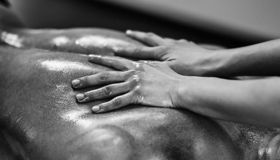 Cómo dar un masaje Body-Body