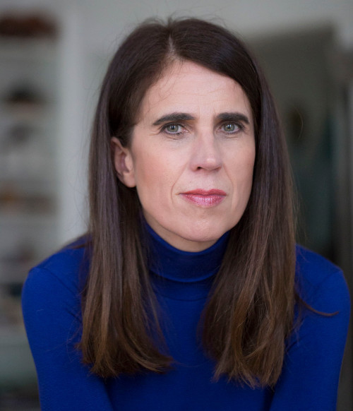 Heike Melzer. Foto: Annette Hausschild, Ostkreuz