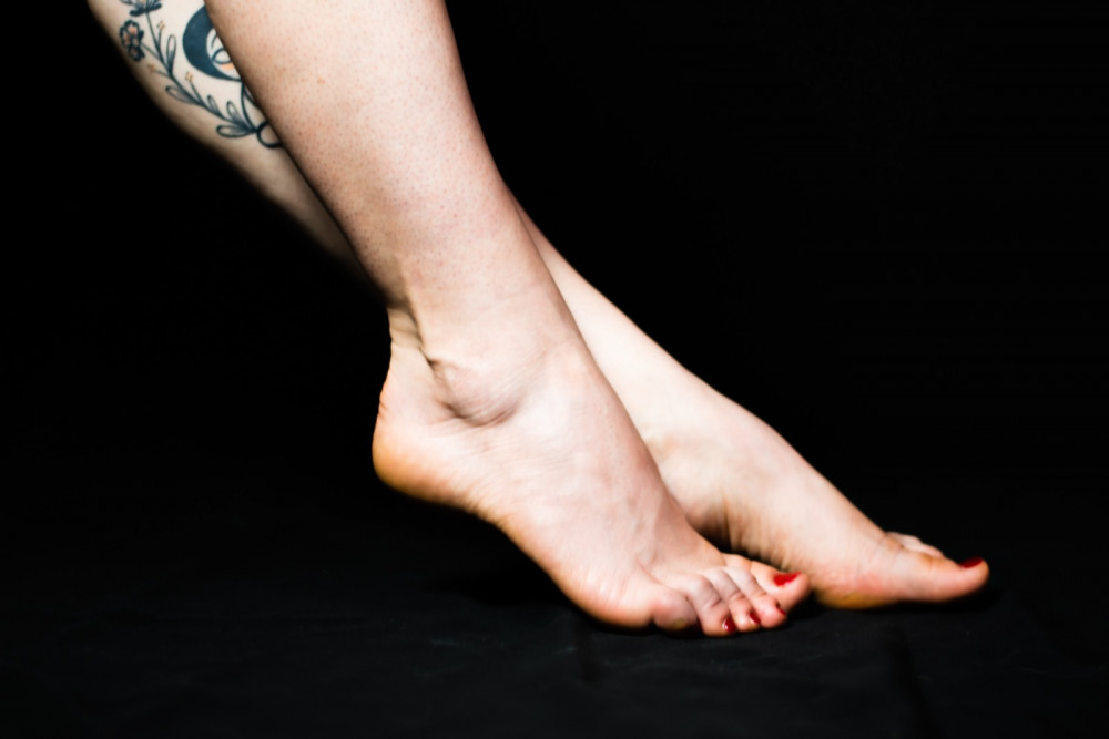 Le fétichisme des pieds est l'un des plus connus mais des moins acceptés par la société