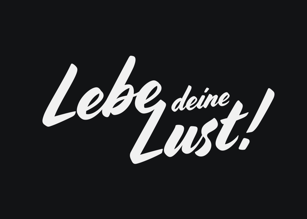 Lebe deine Lust wie Sarah