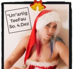 Die Unartig-Aktionen im Advent 2022