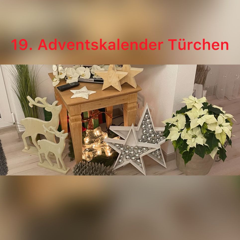 Die Unartig-Aktionen im Advent 2022