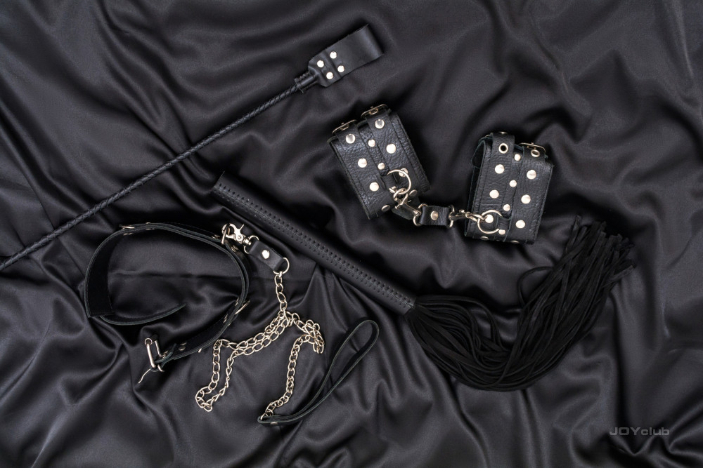 Il kit di sopravvivenza BDSM- kinky e sempre pronti!