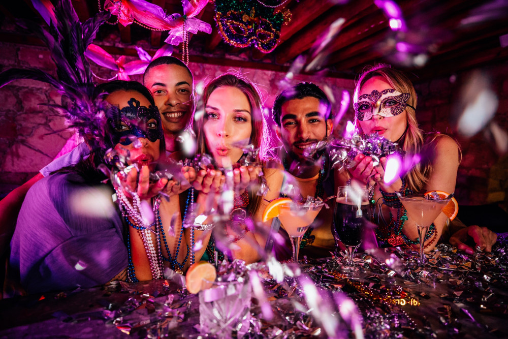18 lustvolle Jahre JOYclub