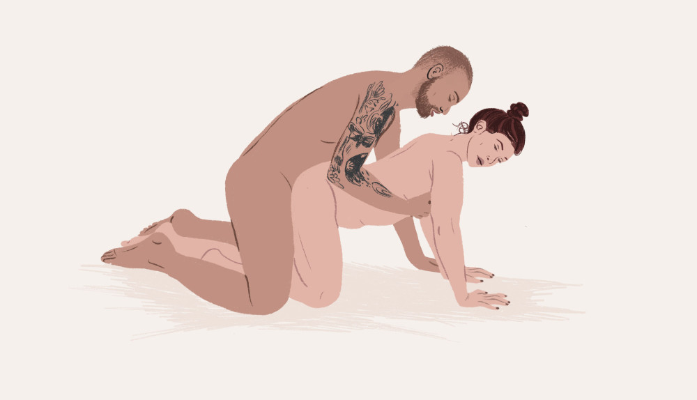 Sex positions & their variants
