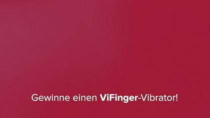 Der ViFinger-Vibrator im Test