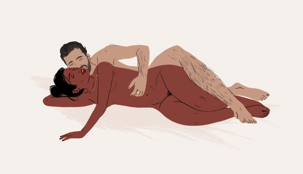 Le pegging - il est temps d'inverser les rôles!