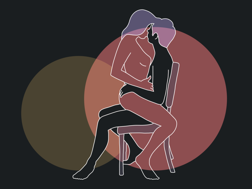 Sex positions for mature lovers