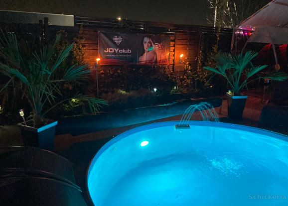 18 Partys für 18 Jahre JOYclub
