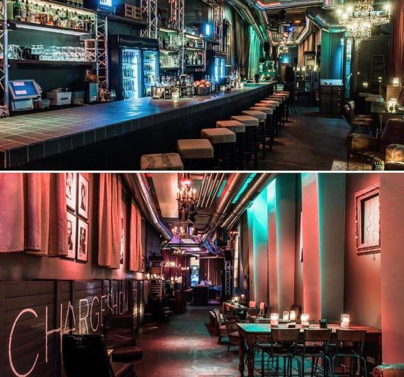 18 Partys für 18 Jahre JOYclub