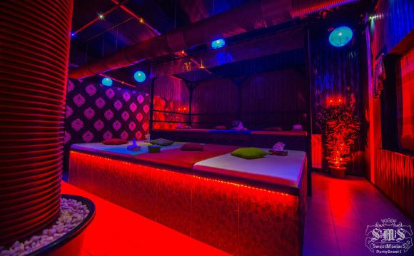 18 Partys für 18 Jahre JOYclub