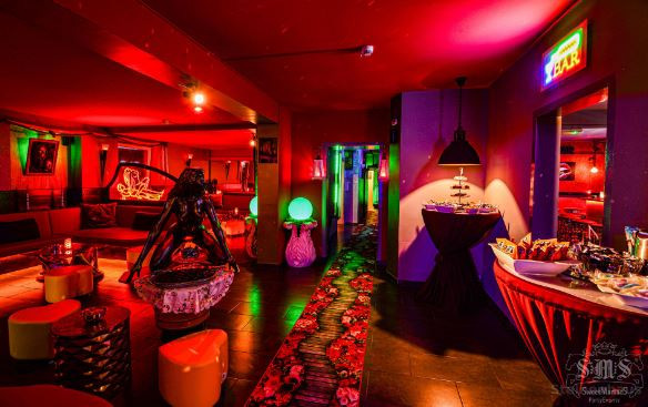 18 Partys für 18 Jahre JOYclub