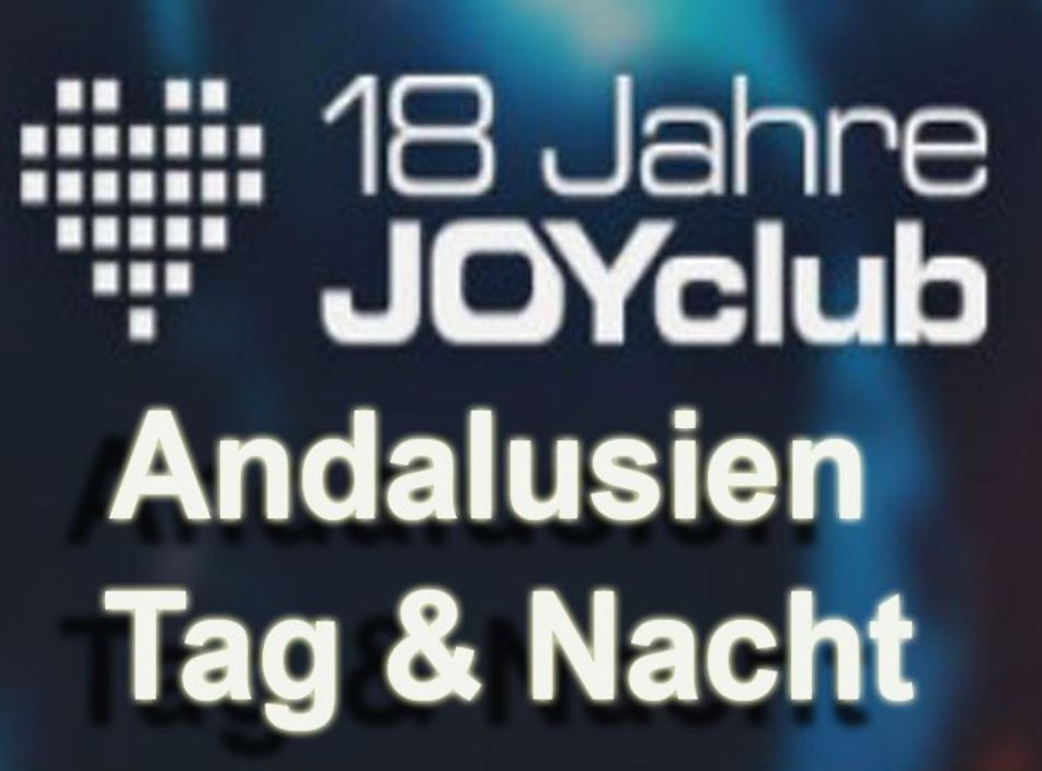 18 Partys für 18 Jahre JOYclub