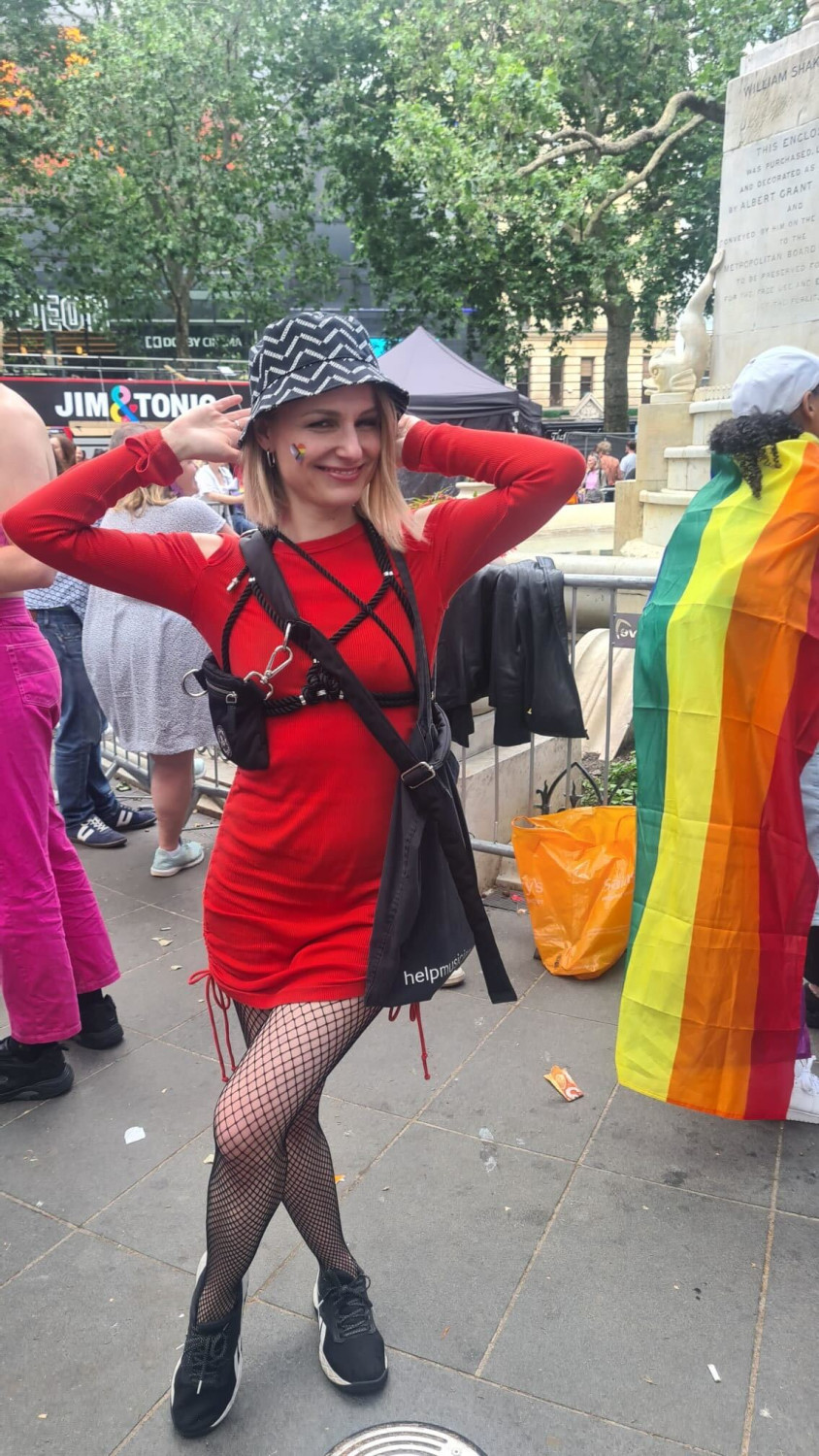 The History of Pride