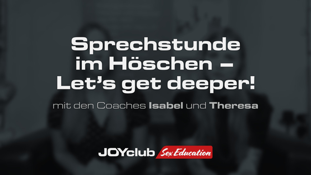 WIR – JOYclub Kooperation