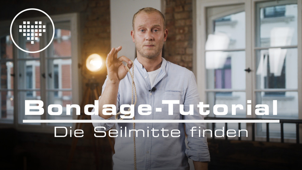 Bondage-Tutorials im JOYclub