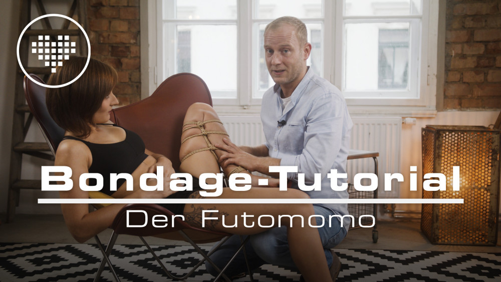 Bondage-Tutorials im JOYclub