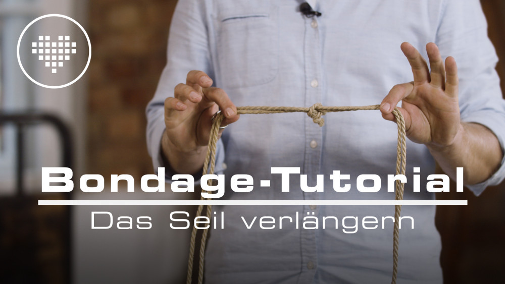 Bondage-Tutorials im JOYclub