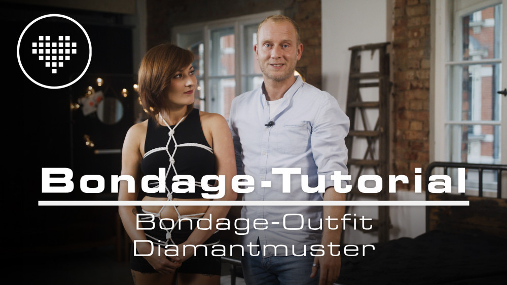 Bondage-Tutorials im JOYclub