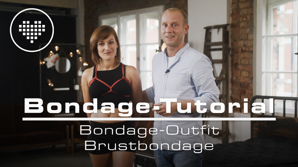 Bondage-Tutorials im JOYclub