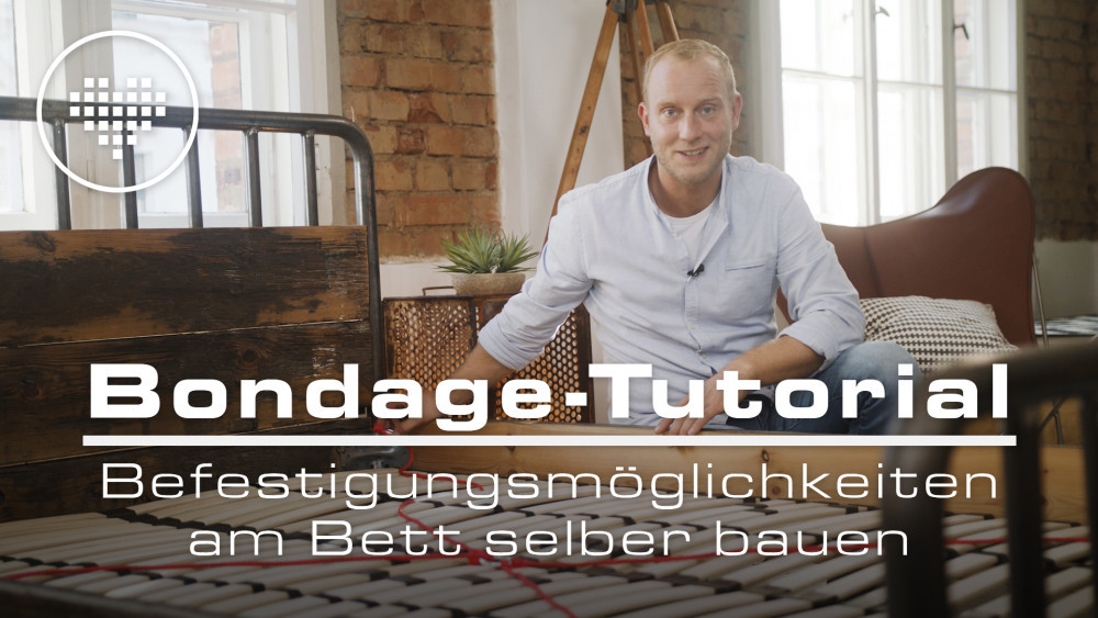 Bondage-Tutorials im JOYclub