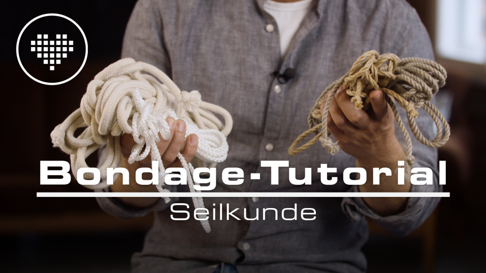 Bondage-Tutorials im JOYclub