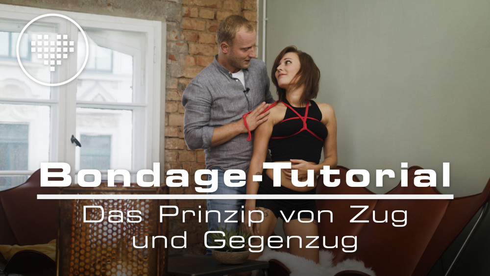 Bondage-Tutorials im JOYclub