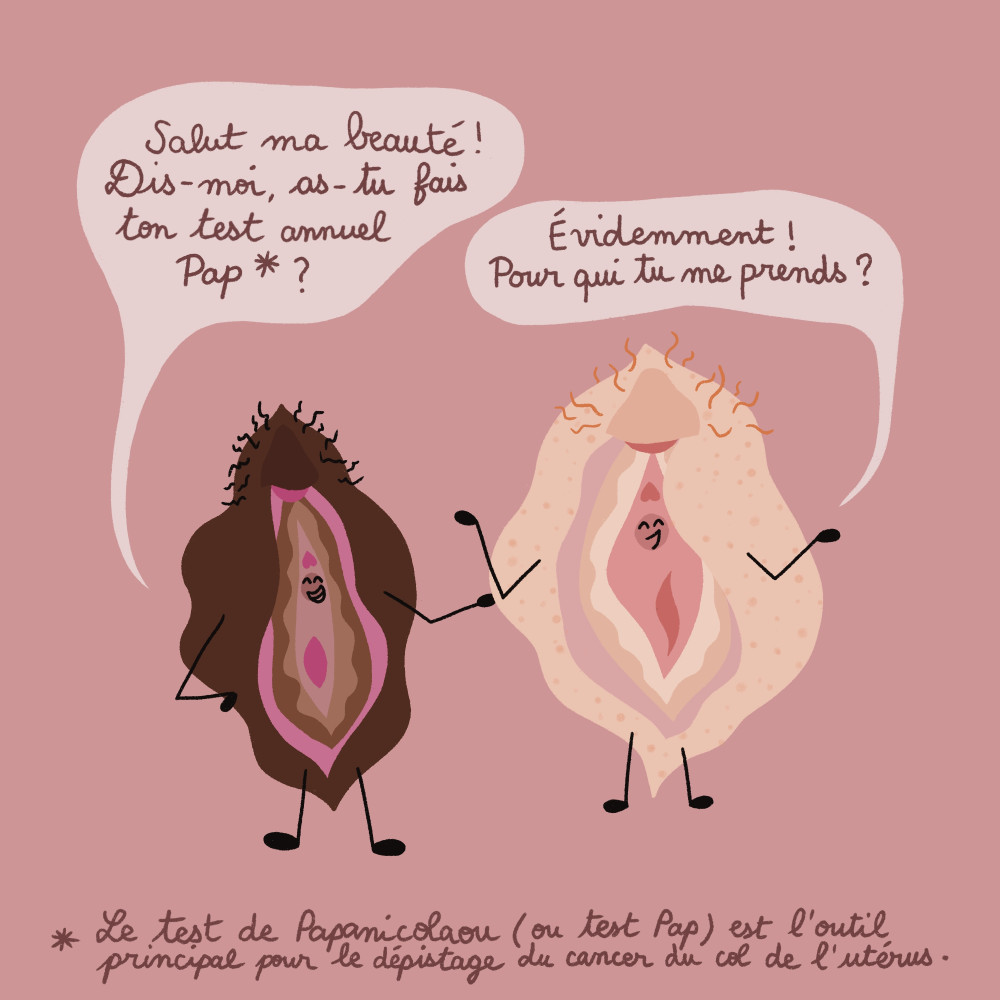 Octobre rose - Tu t'es dépistée ?