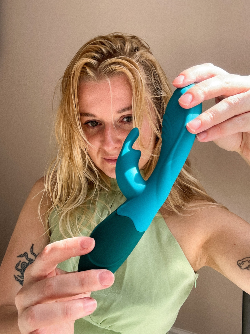 Sensory Play & Sex Tech