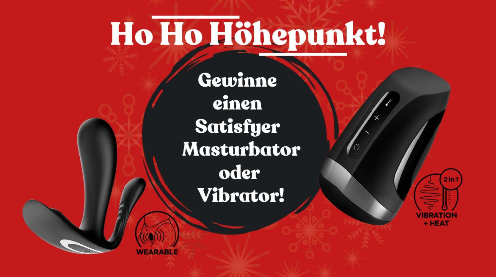 Satisfyer-Gewinnspiel