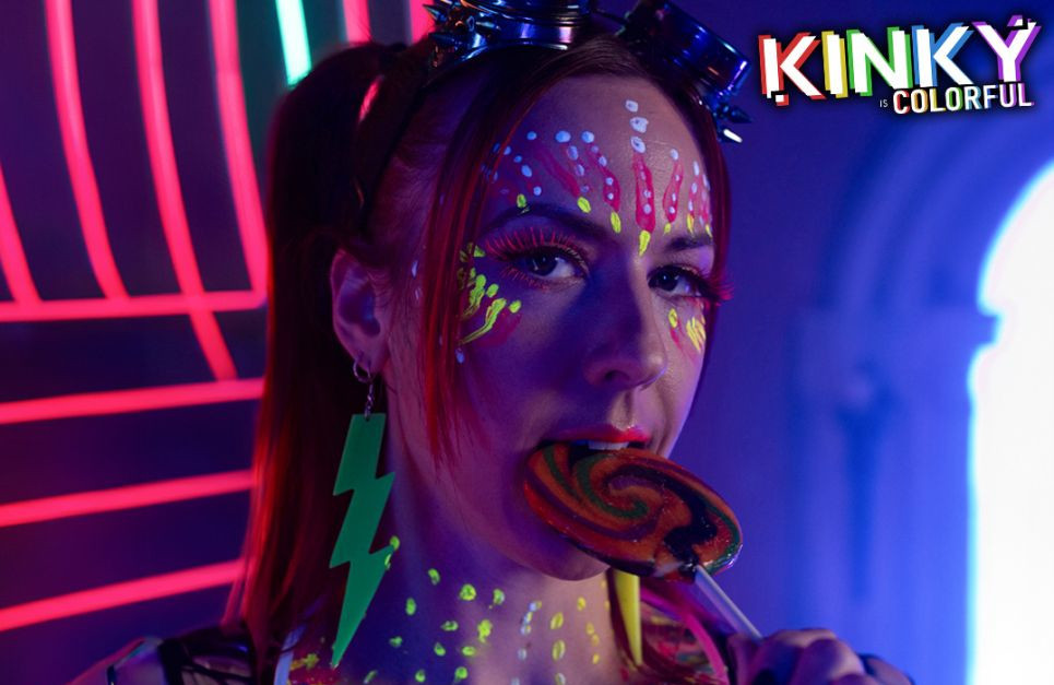 Das schmeckt: Auf dieser vielfältigen Party kannst du dich fantasievoll ausleben.