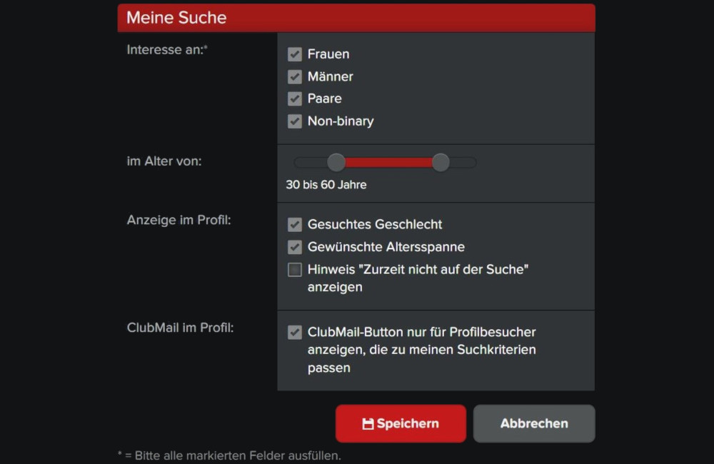 Die neue ClubMail-Ansicht