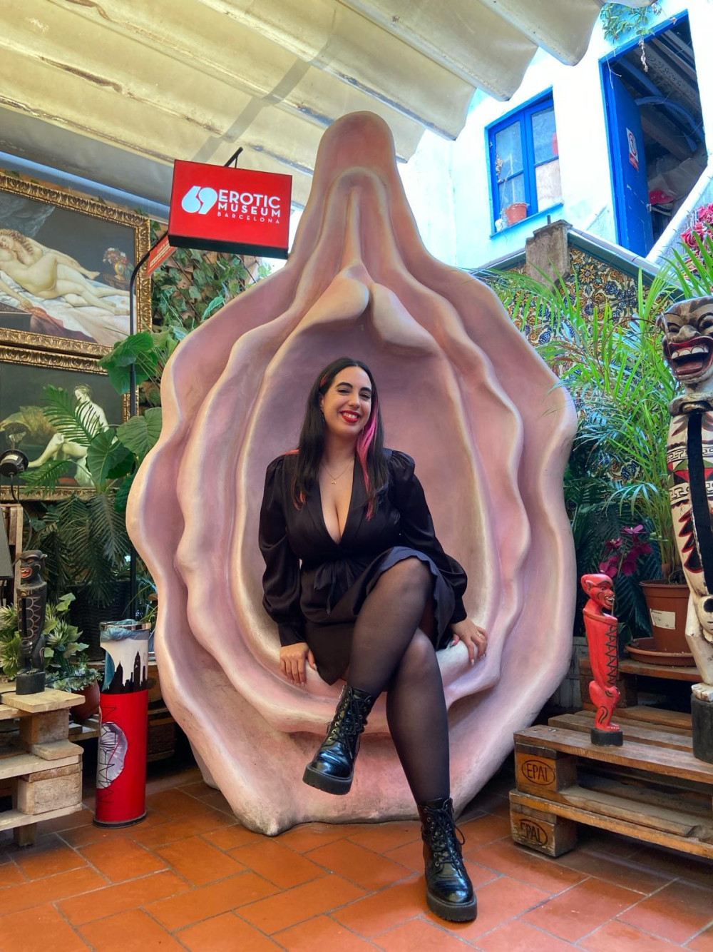 En pareja o soltería, mastúrbate