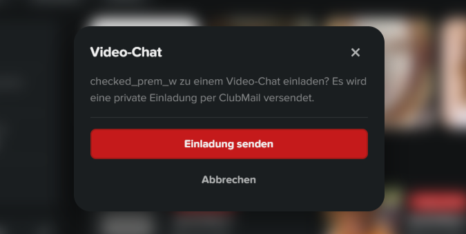 Die neue ClubMail-Ansicht