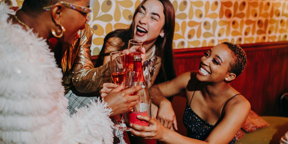 Die besten Partys im Herbst 2024