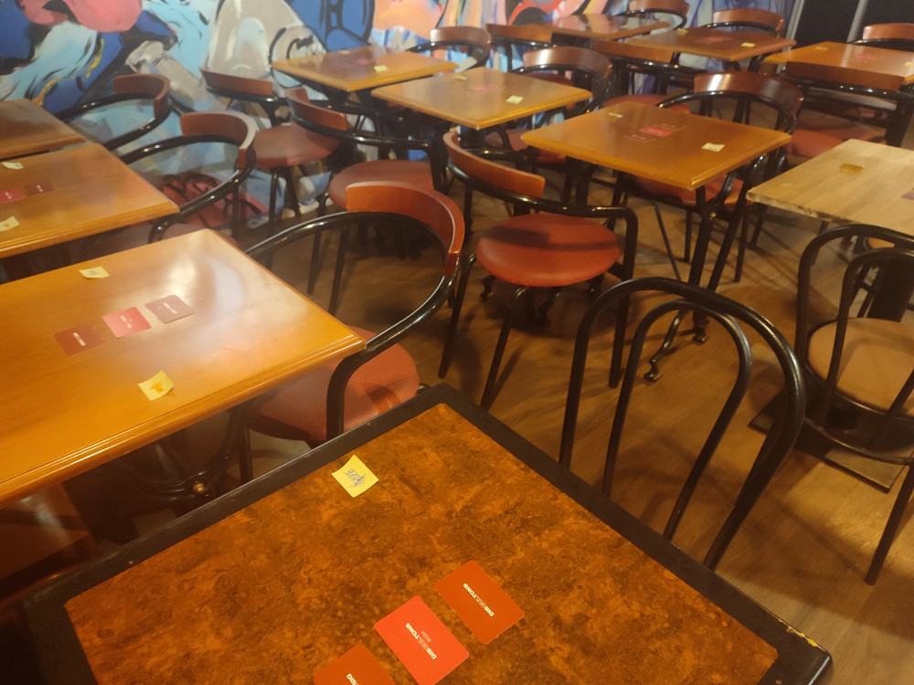 En immersion à l'événement Discultour à Lyon