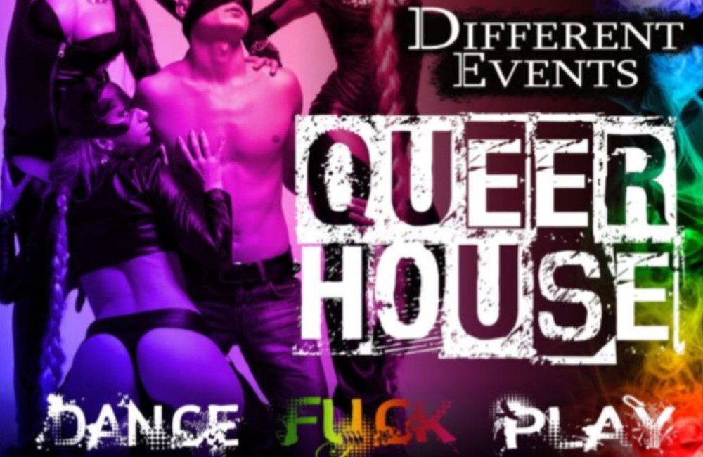 Queer House: bunt, wild – und hart!