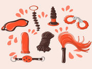 BDSM - La joie du JOI (Jerk Off Instructions)