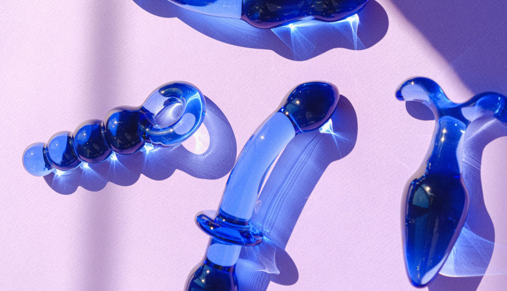 Der Analplug mit Uhr von Edel Dildos