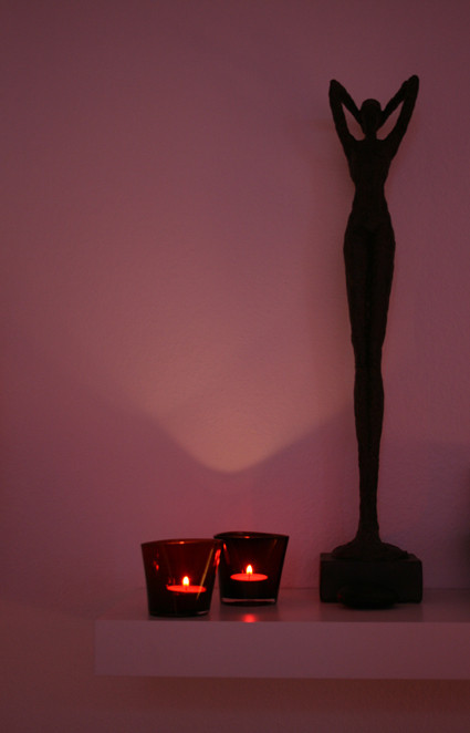Mood and atmosphere promote well-being.