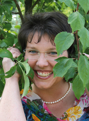 Michaela, who completely changed her life after her first tantric massage and dedicated herself to massage.