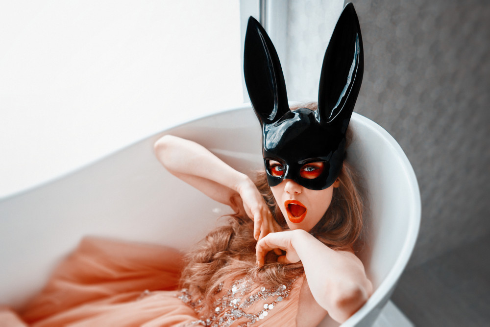 Le sexe sous la douche