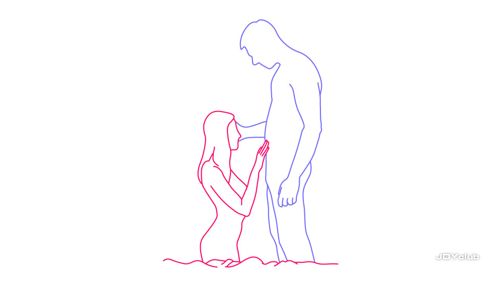 Les 10 meilleures positions pour la fellation