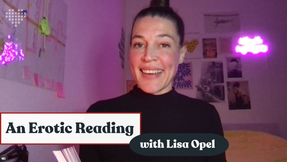 SEXCAPADES with Lisa Opel