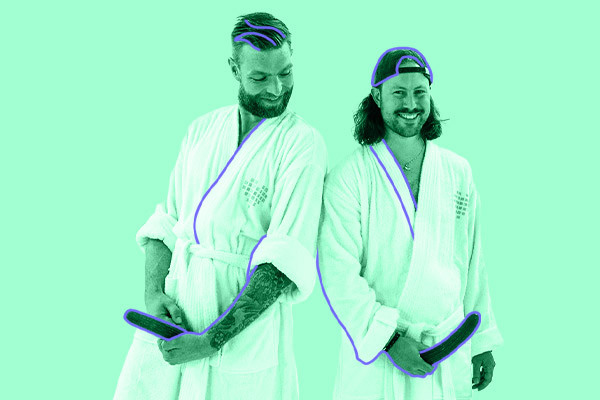 Können Männer multiple Orgasmen haben?