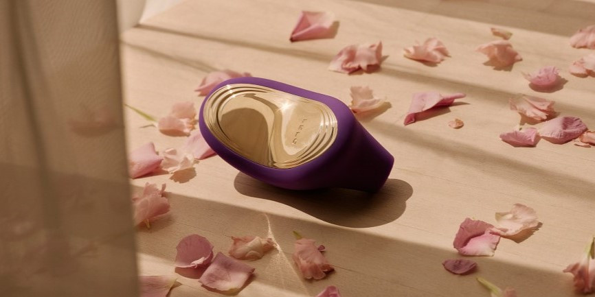 In Szene gesetzt: Der Auflagevibrator Lelo Sona Cruise 2.