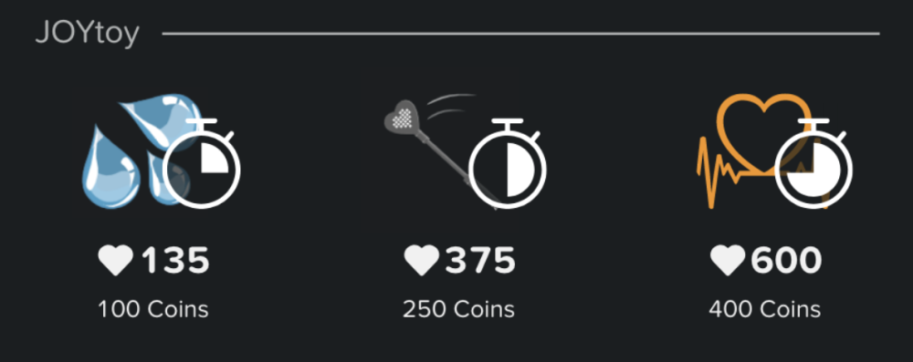 JOYtoy im Livestream