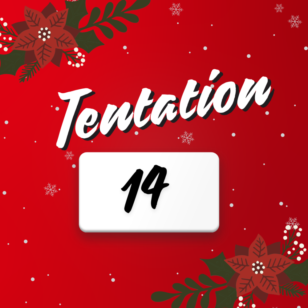 Le Calendrier JOY des Tentations 🔥