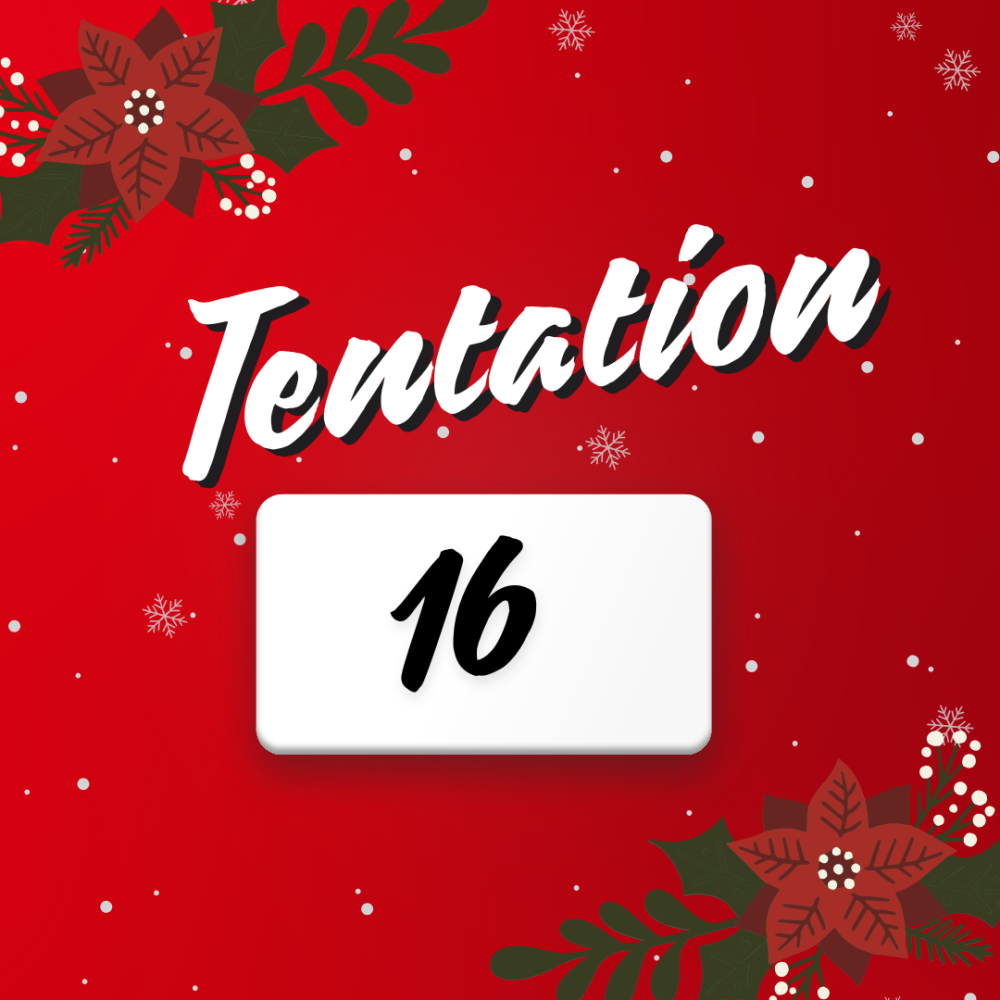 Le Calendrier JOY des Tentations 🔥