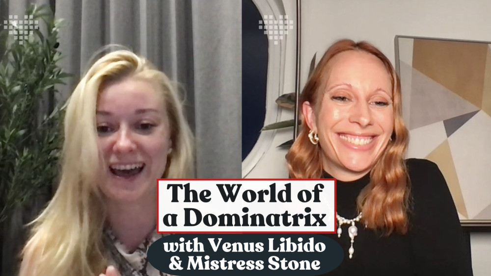 An Interview with a Dominatrix